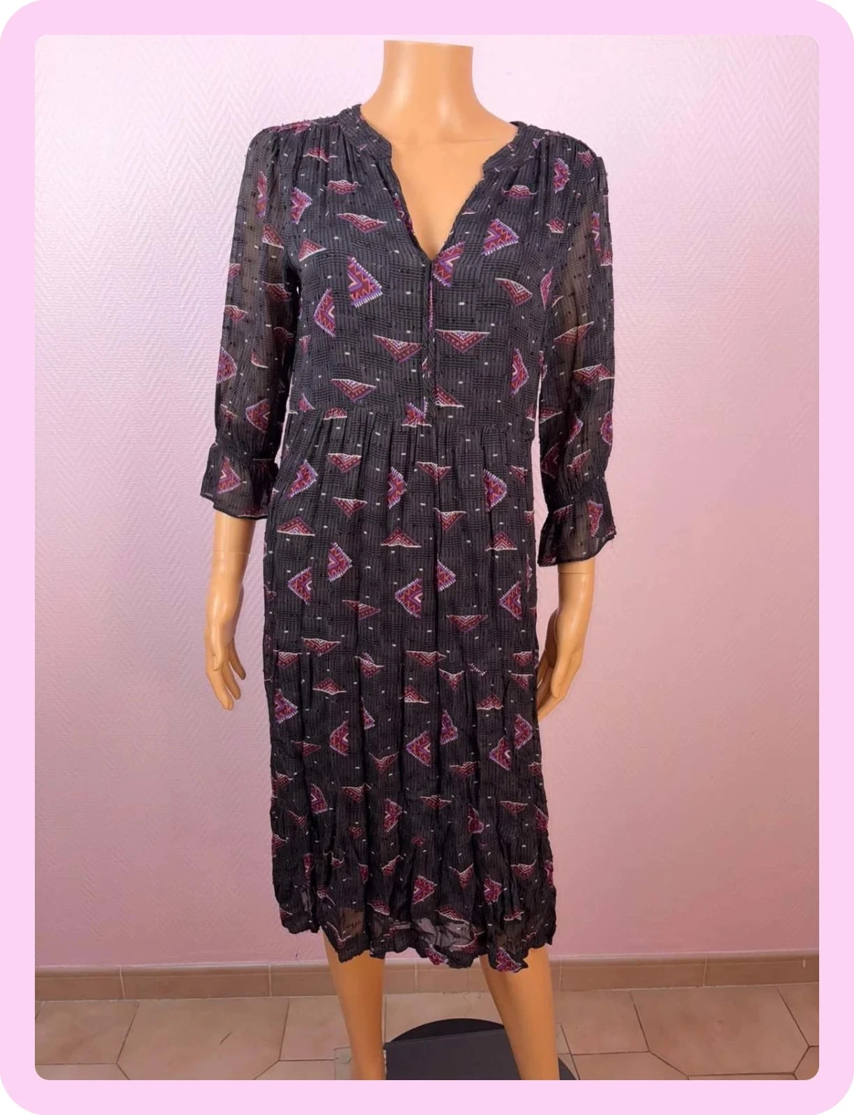 Robe bash taille 1 super état